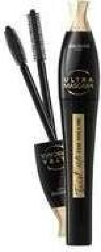 - Twist Up the Volume - Volume mascara 8 ml