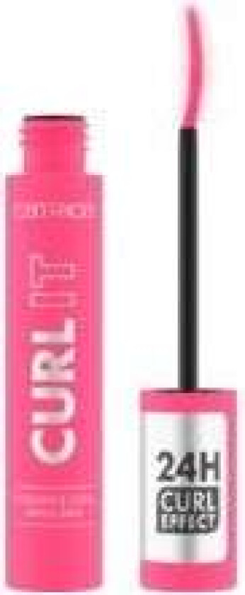- Curl It Volume & Curl Mascara - Řasenka pro objem a natočení řas 11 ml
