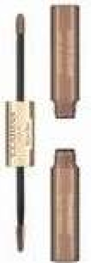 - Brow Duo Eyebrow Powder And Mascara 2 in 1 - Eyebrow mascara 2.8 g