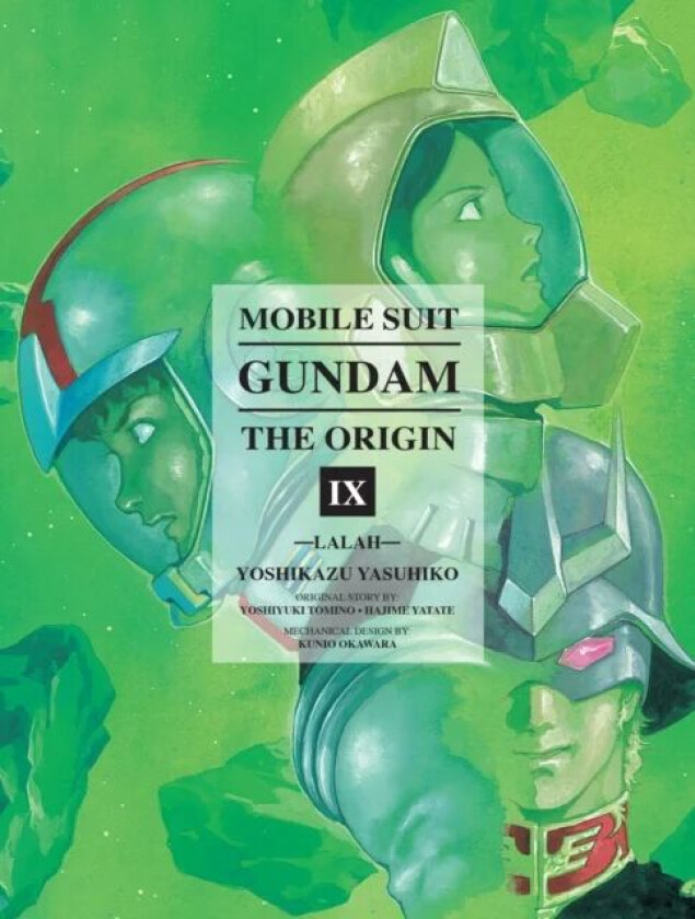 Mobile Suit Gundam: The Origin Volume 9 av Yoshikazu Yasuhiko