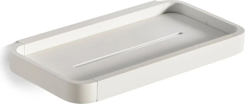 RIM dusjhylle lav 11 x 22 cm White