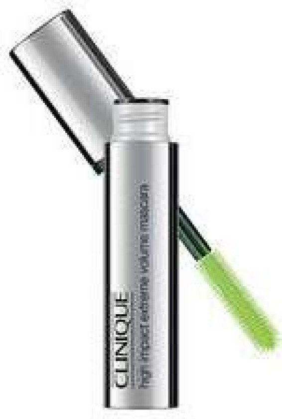 - High Impact Extra Volume Mascara - Mascara for a maximum of 10 ml of algae