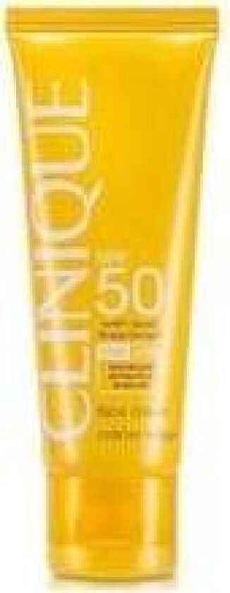 - Sun Face Cream SPF 50 - Sunscreen 50ml
