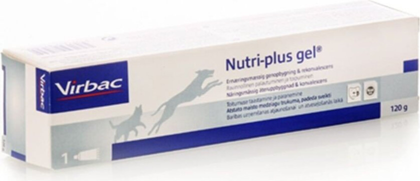 Nutri Plus Gel