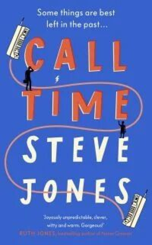 Call Time av Steve Jones
