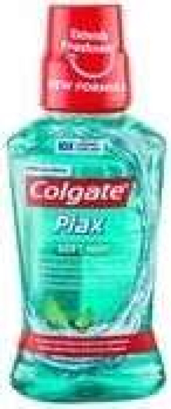 - Plax Soft Mint Mouthwash 250ml