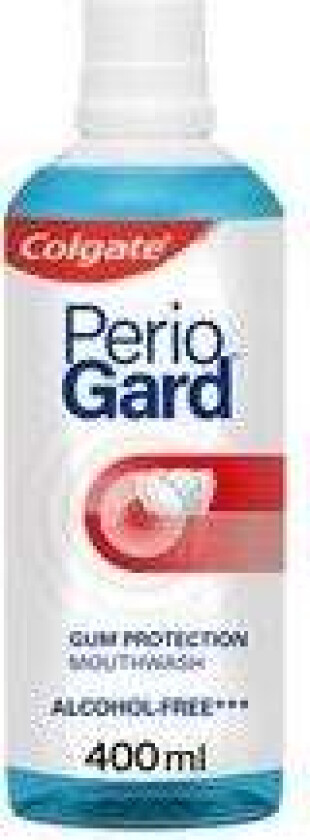 - Perio Gard Gum Protection Mouthwash - Zklidňující ústní voda proti problémům s dásněmi 400ml
