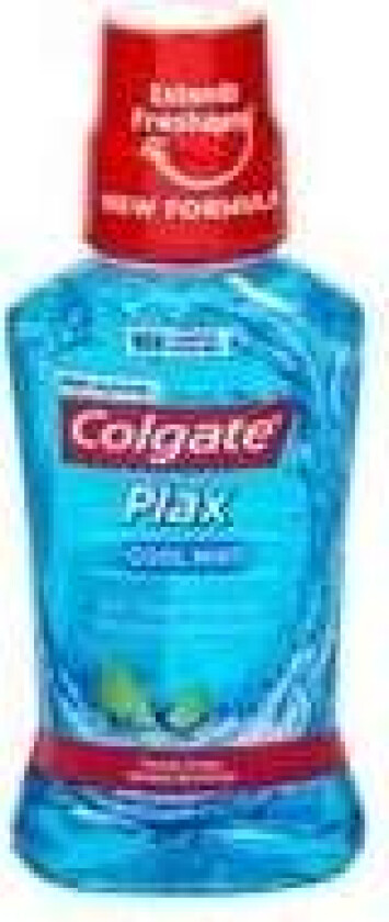 - Plax Cool Mint Mouthwash - Mouthwash 500ml