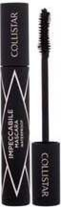 - Impeccabile Waterproof Mascara - Voděodolná prodlužující a objemová řasenka12 ml