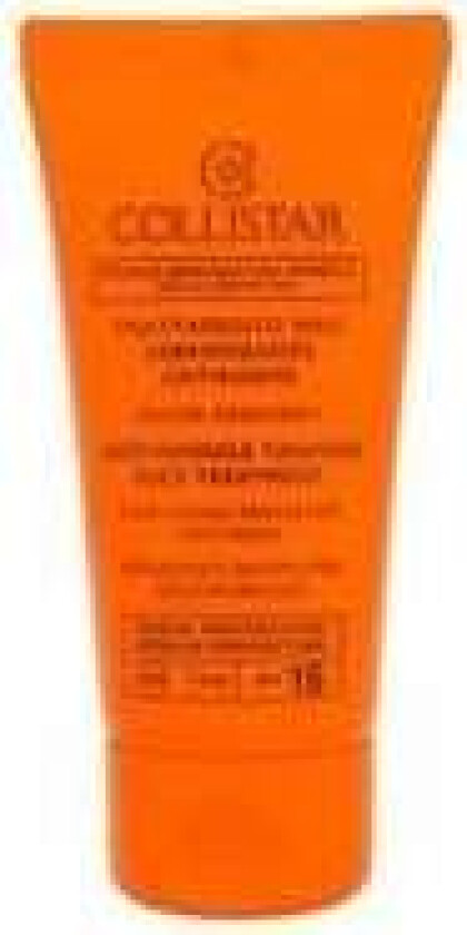 - Special Perfect Tan Tanning Face Treatment SPF15 - Protective sunscreen 50ml