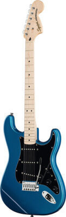 Bilde av Squier Affinity Strat MN LPB Bundle