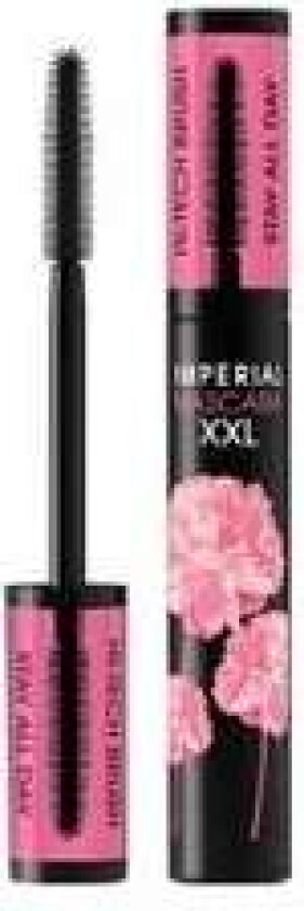 - Imperial XXL Volume & Panorama Mascara - Řasenka pro maximální objem a délku řas 13 ml