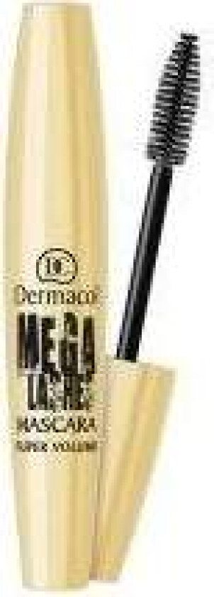- Mega Lashes Mascara Super Volume - Mascara for volume super panoramic effect 13 ml