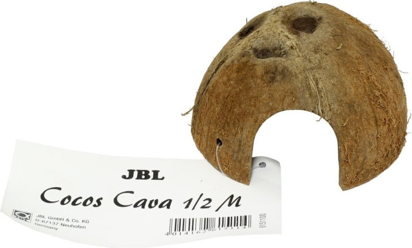 Cocos Cava Kokosnøttgrotte