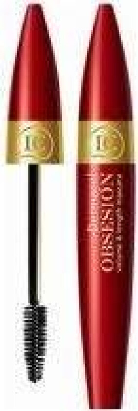 - Obsesion Volume & Length Mascara - Mascara for volume and length of eyelashes 12 ml