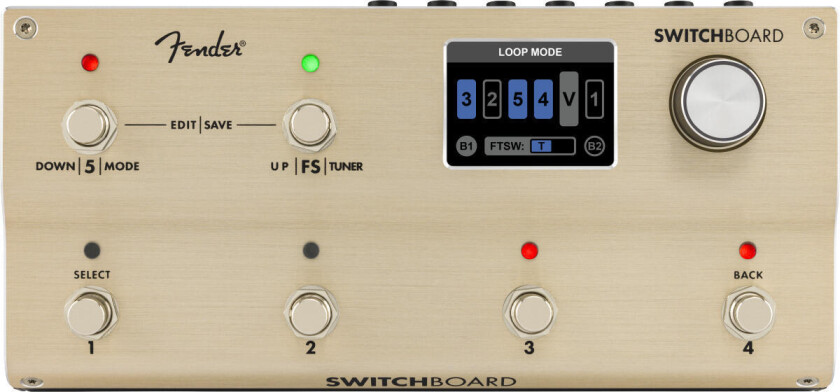 Switchboard Effects Operator