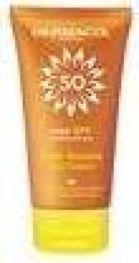 - Sun Water Resistant Sun Cream SPF 50 - Sunscreen 50ml