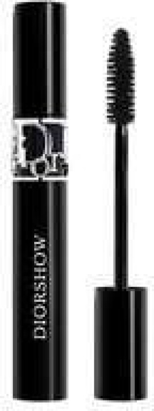 - show 24H Wear Buildable Volume Mascara - Objemová řasenka s přírodním složením 10 ml