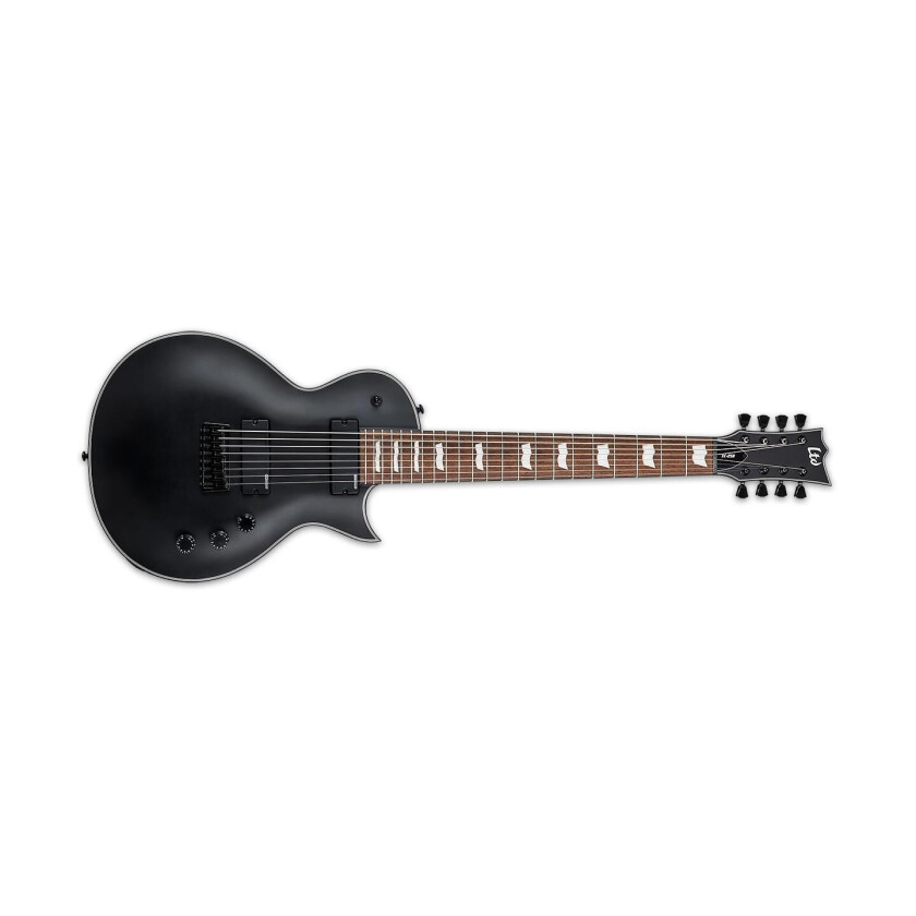 Ltd Ec-258 Black Satin