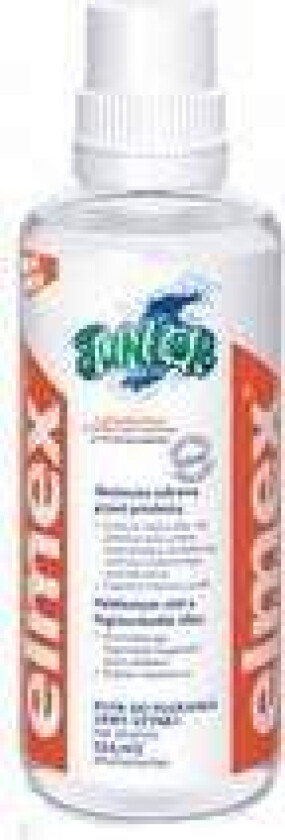 - Junior Mouthwash 400ml