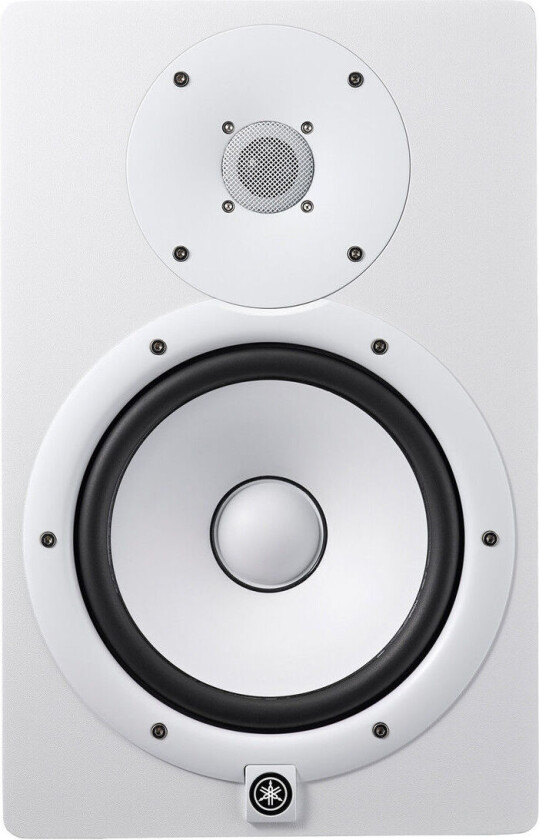 HS8I Aktiv Studiomonitor Hvit