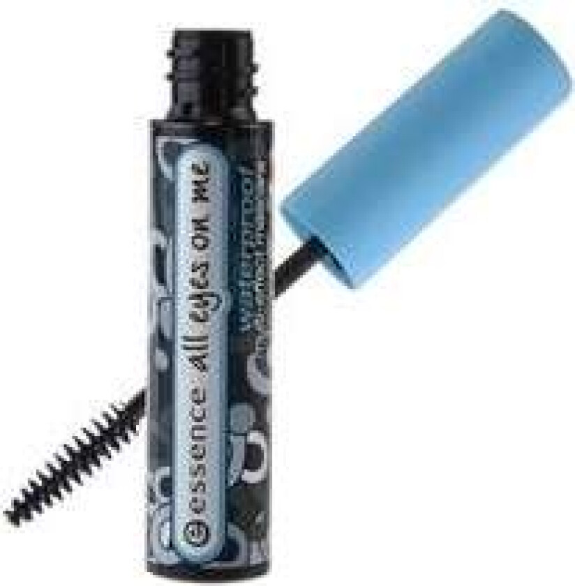 - All Eyes On Me Waterproof Mascara 8 ml