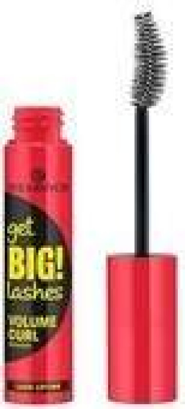 - Get BIG! Lashes Volume Curl Mascara 12 ml
