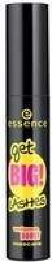 - Get BIG! Lashes Volume Boost Mascara 12 ml