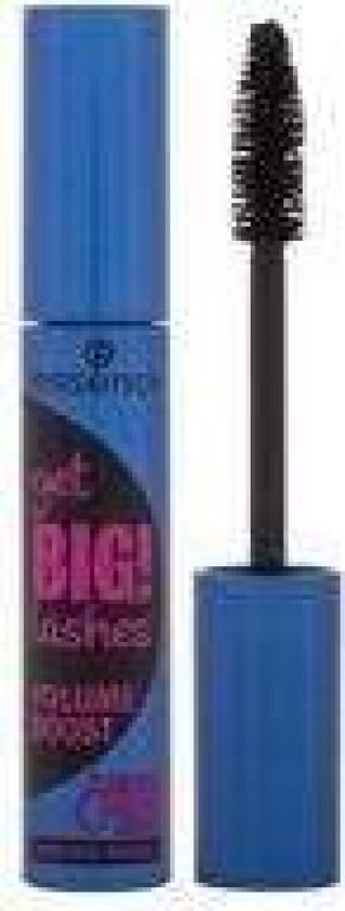 - Get BIG! Lashes Volume Boost Mascara 12 ml