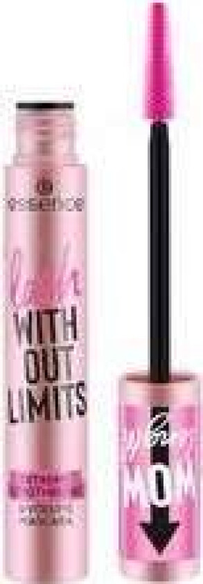 - Lash Without Limits Extreme Lengthening & Volume Mascara - Prodlužující a objemová řasenka 13 ml