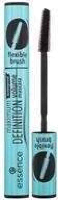 - Maximum Definition Volume Waterproof Mascara 8 ml