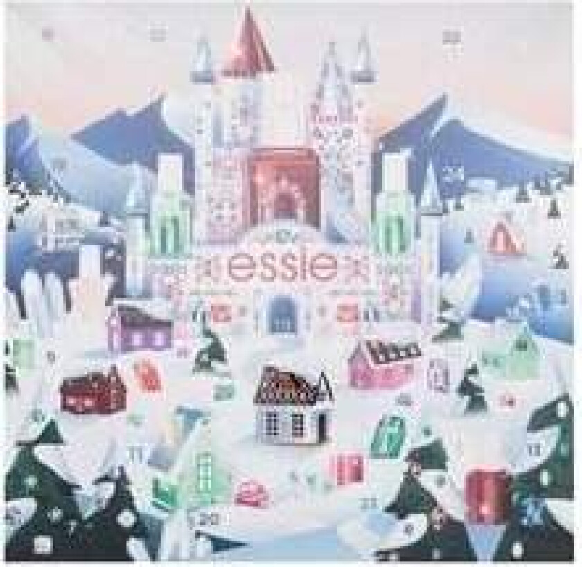 - Nail Polish Wonderland Advent Calendar - Dárková sada 213ml