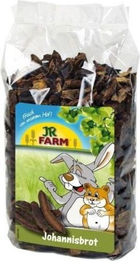 Bilde av JR Farm Johannesbrød 200 g