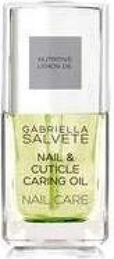 - Nail and Cuticle Caring Oil - Nourishing oil for nails