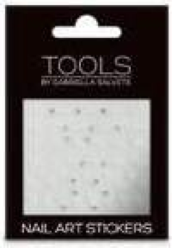 - TOOLS Nail Art Stickers