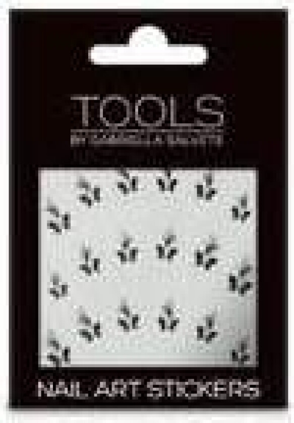 - TOOLS Nail Art Stickers