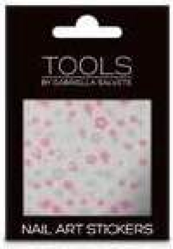 - TOOLS Nail Art Stickers