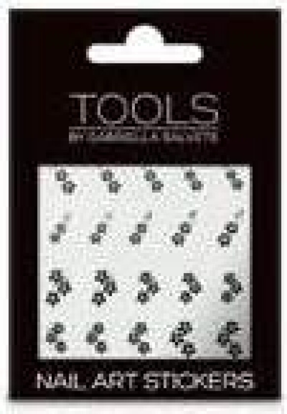 - TOOLS Nail Art Stickers