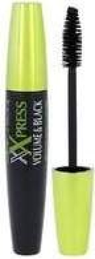 - XXPress Volume & Black Mascara - Mascara for endless long and bulky eyelashes 12 g