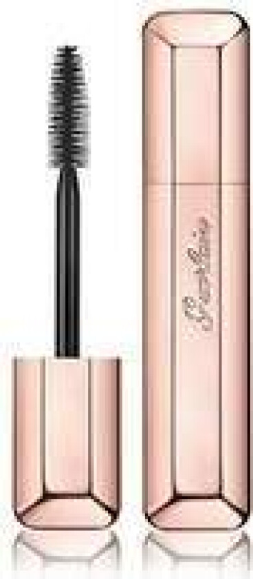 - Mad Eyes Buildable Volume Mascara - Caring mascara for volume and thickening of lashes 8.5 ml