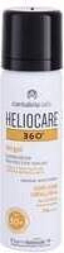 - 360 ° Airgel SPF50 + - Foam face sunscreen 60ml