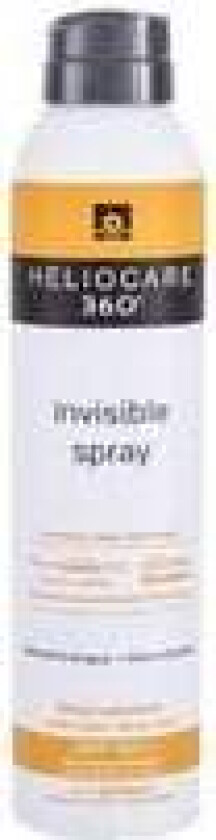 - 360 ° Invisible Spray SPF50 + - Protective sunscreen spray for the body 200ml