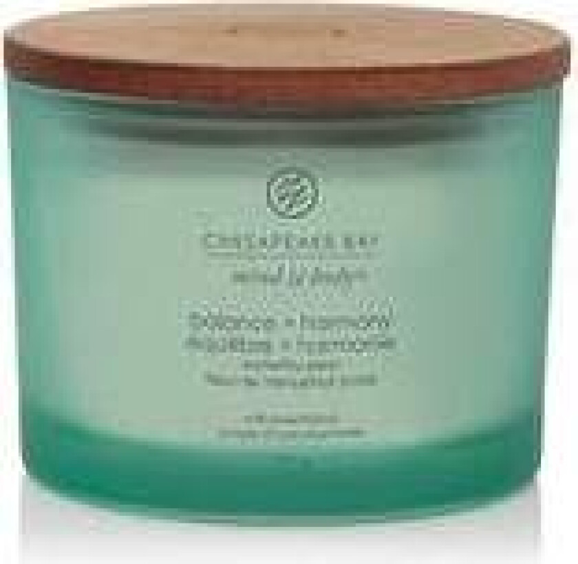 - Balance & Harmony Candle