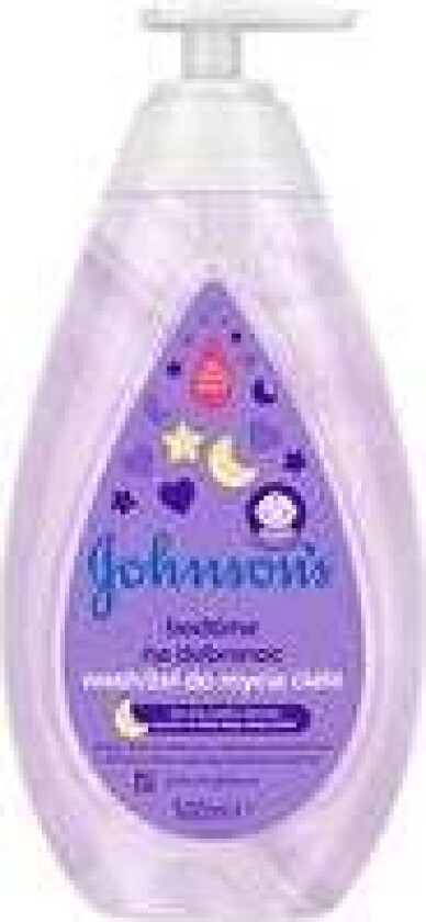 - Bedtime Baby Wash Gel - Washing gel for good sleep 500ml
