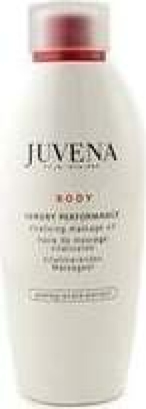 - BODY Luxury Performance Vitalizing Massage Oil 200ml