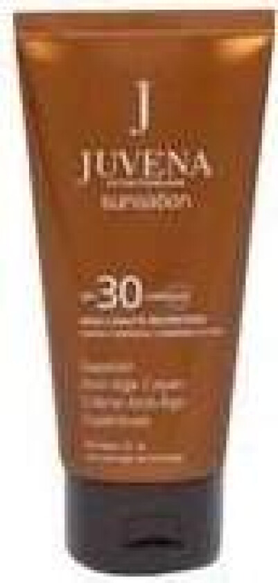 - Sunsation Superior Anti-Age Cream SPF30 - Sunscreen with anti-aging effect 75ml