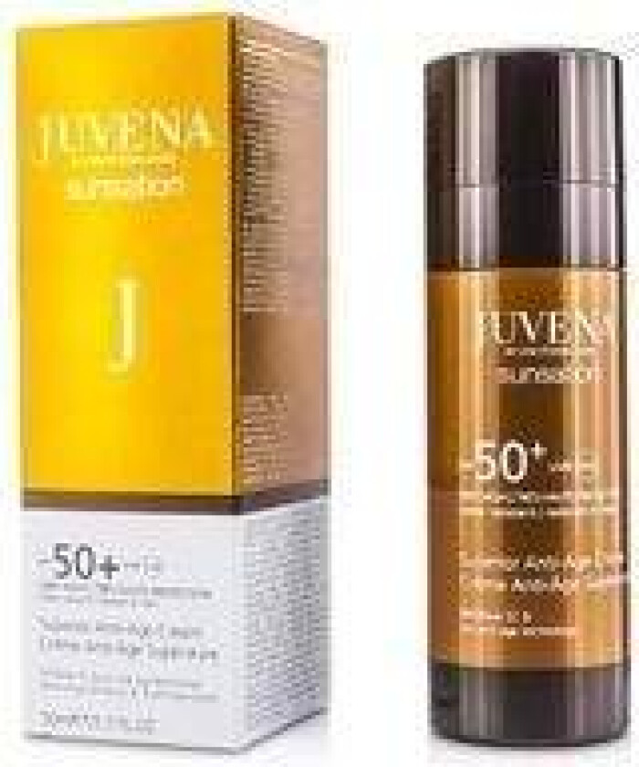 - SUNSATION Superior Anti-Aging Cream SPF 50+ - Sunscreen