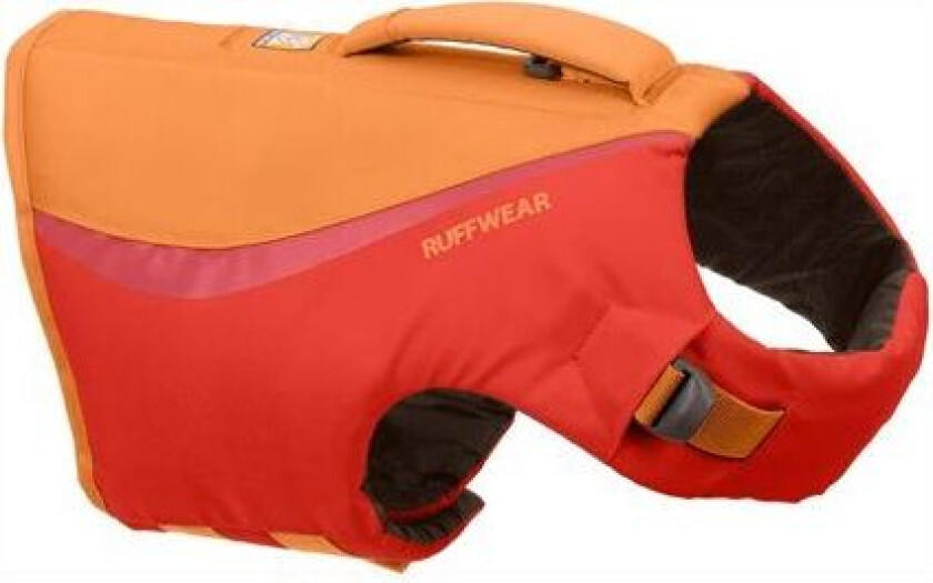 Float Coat Redningsvest til Hund Rød (XXS)