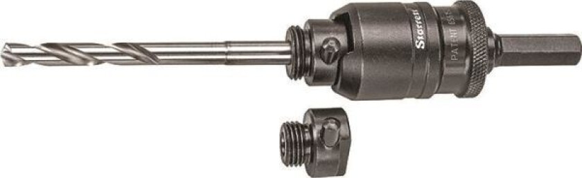 A6-4 Hullsagsett med HSS-bor