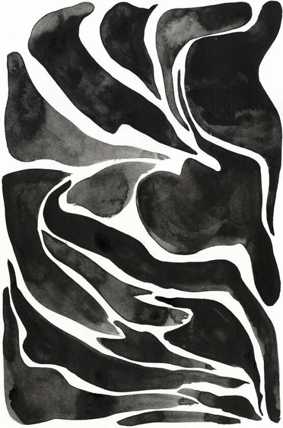 Low Hum 01 plakat 70x100 cm